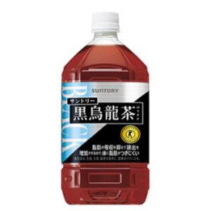 mサントリー　黒烏龍茶　1.4L8本　2ケース Amazon.co.jp: [トクホ] サントリー 黒烏龍茶 1.4L×8本 : 食品