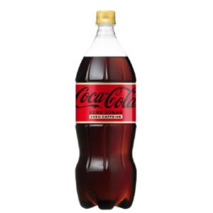 最安値挑戦中 コカ・コーラ コカ・コーラゼロカフェイン 1....