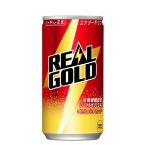 コカ・コーラ リアルゴールド190ml缶×30本｜plusin