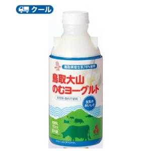 白バラ　大山のむヨーグルト　ＰＥＴ【750ml×3本】 　クール便/