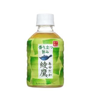 コカ・コーラ 綾鷹 280ml×24本｜plusin