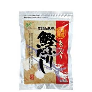 鳥取県民が選ぶ（とっとりうまいもん100）受賞 ヘイセイ あご入り鰹ふりだし(8ｇ×30包入り)2袋...