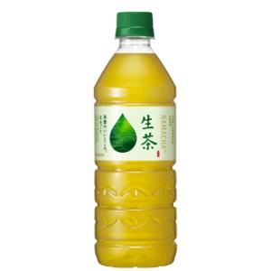 キリン　生茶 555ml ×24本入　ペット 　KIRIN なま茶 なまちゃ お茶 緑茶 日本茶