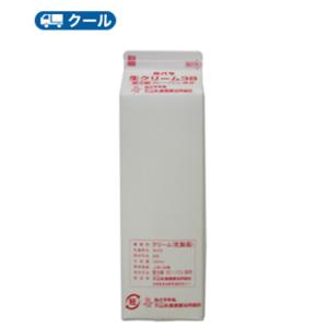 白バラ 生クリーム38/38％【1000ml×3本】業務用 　クール便/鳥取/ケーキ/国産/チーズケ...