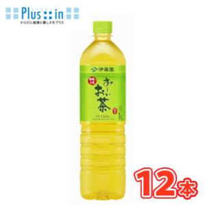 伊藤園 おーい 緑茶 PET 1L×12本入〔おーい 緑茶 日本のお茶 おちゃ おーいおちゃ〕
