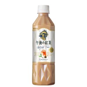 キリン 午後の紅茶 ミルクティー PET 500ml×24本 ペットボトル ケース販売 まとめ買い