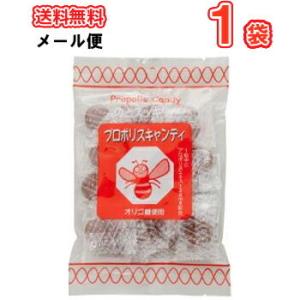 ソーキ　プロポリスキャンディ 100g×1袋/メール便　栄養補助食　プロポリス　おやつ　あめ　飴　ア...