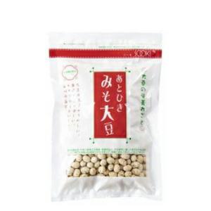 ソーキ あとひきみそ大豆 1袋×200g  お菓子 みそ 大豆
