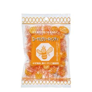 ソーキ　ローヤルゼリーキャンディ 100g×1袋/普通便　栄養補助食　ローヤルゼリー　おやつ　あめ　...