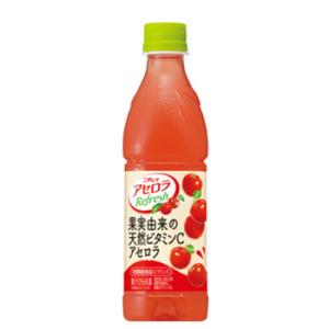 サントリー　ニチレイ アセロラリフレッシュ 430ml× 24本入 PET〔Suntory　サントリ...