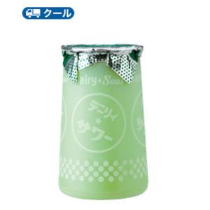 デーリィ　サワーメロン　180ml×10本入【クール便】デーリィ　めろん