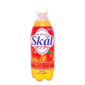 南日本酪農 スコール マンゴー Skal 500ml 24本 九州 南日本酪農協同デーリィ プラスイン 通販 Yahoo ショッピング