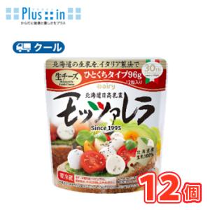 南日本酪農協同 デーリィ 北海道日高乳業モッツァレラチーズ 100g