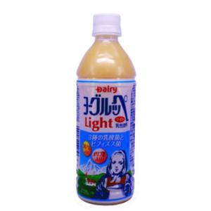 南日本酪農協同  デーリィ ヨーグルッペライト 500ml×24本入 PET 九州 南日本酪農協同デ...