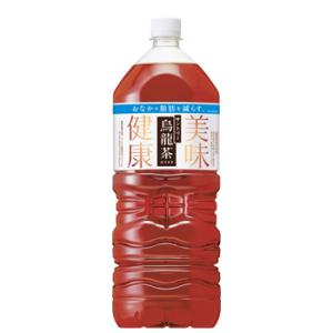 サントリー烏龍茶OTPP（機能性表示食品）　2L×6本入 ペットボトル 　烏龍茶　ウーロン茶　中国茶　suntory　サントリー　送料無料｜plusin