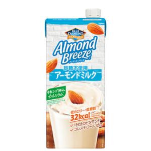 アーモンドブリーズ　砂糖不使用　１L×6本/2ケースポッカサッポロ　Almond Breeze 業務...