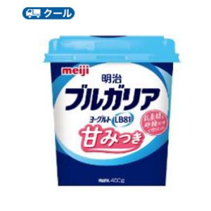 明治　ブルガリアヨーグルトLB81 甘みつき 　(430g×6コ)