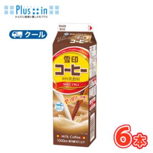 雪印コーヒー 雪印 メグミルク 雪印コーヒー【500ml×20本入】クール便