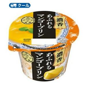 雪印　メグミルク　アジア茶房 マンゴープリン140ｇ×6コ 【クール便】
