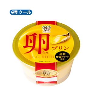 トーラク  卵プリン 85g×6コ