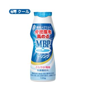 雪印　メグミルク　MBPドリンクタイプ100ｇ×36本 【クール便】送料無料