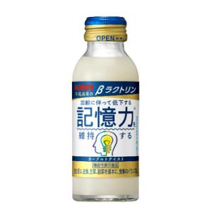 キリン βラクトリン 100ml×30本入/2ケース ワンウェイ瓶〔乳酸菌 ヨーグルト にゅうさんき...