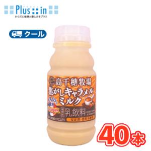 高千穂牧場 焦がしキャラメルミルク 220ml×10本/4ケース【クール便】デーリィ  南日本酪農 ...