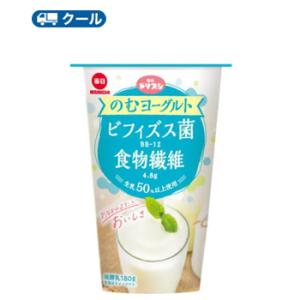 毎日牛乳　毎日ドリプシのむヨーグルト　180g×24本入　クール便/のむヨーグルト　yogurt　乳...