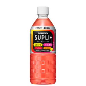 キリン　キリン×ファンケル アミノサプリ プラス 555ml  ペット〔 キリン PET スポーツ飲...