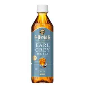 キリン　午後の紅茶 TEA SELECTION アールグレイアイスティー　500ml×24本　PET...