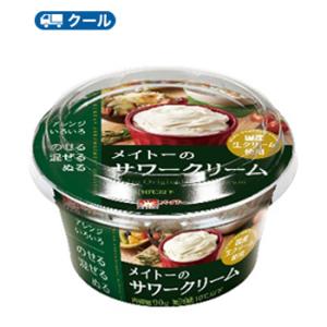協同乳業　メイトーのサワークリーム　90g ×6個　【クール便】　チーズ  サワークリーム　メイトー...