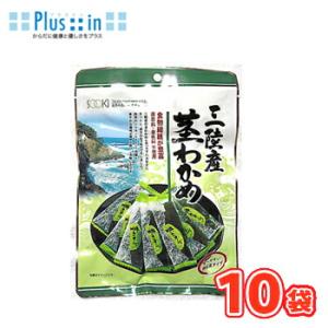 ソーキ　三陸産茎わかめ 110g×1袋メール便/【おやつ おつまみ 食物繊維 茎わかめ 岩手】
