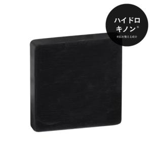 ハイドロキノン 整肌成分 プラスソープHQミニ 10g 石鹸洗顔 メール便