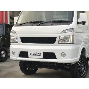 キャリー フロントバンパー DA16T 白 26U 71711-82M00 71711-85T00