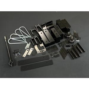 da16t キャリートラックシルクロードローダウンキット SilkRoad シルクロード ローダウンキット リア キャリイトラック