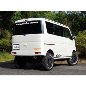 エブリイ ワゴン&バン(DA17W/V) リア...の詳細画像1