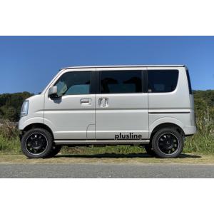 エブリイ ワゴン&バン(DA17W/V・DA1...の詳細画像3