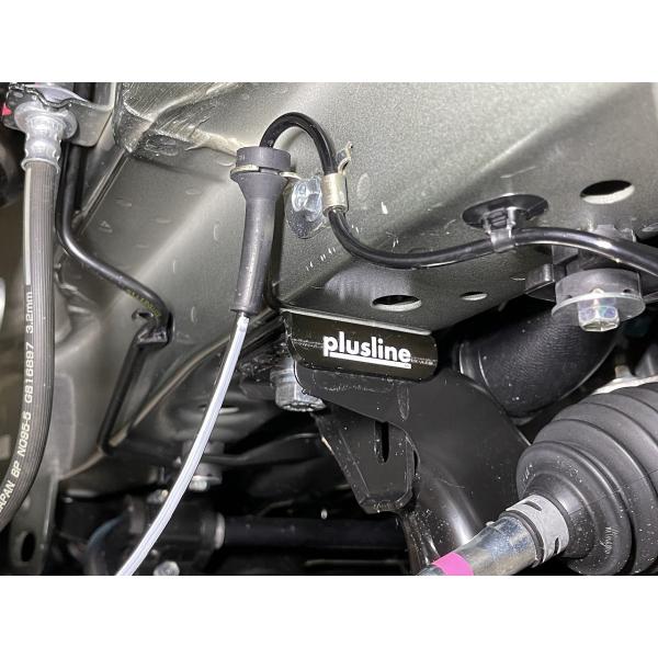エブリイ　ワゴン＆バン（DA17W/V・DA18W/V）　フロントメンバーダウンキット4.5　plu...