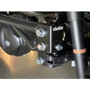 エブリイ ワゴン&バン(DA17W/V) フロントメンバーダウン エブリイ ワゴン&バン(DA17W/V) フロントメンバーダウン