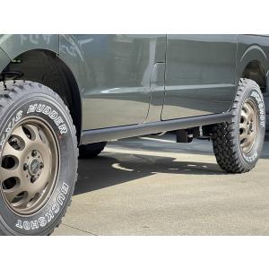エブリィワゴン　Da64w プラスライン前方確認ミラー　パネル付き　中古 エブリイ ワゴン＆バン（DA64W/V） 直前確認ミラー plusline