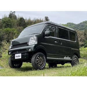 エブリイ ワゴン&バン(DA17W/V・DA1...の詳細画像4