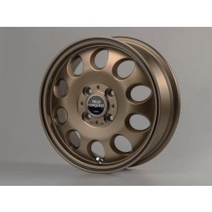 フィールドコンクエスト＆オープンカントリーR/T（165/80R14）4本セット plusline（プラスライン） HIGH STYLE（ハイスタイル）