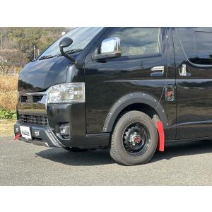 ハイエース(200系) ダミーフリーハブステッ...の詳細画像2