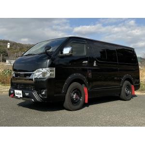 ハイエース(200系) ダミーフリーハブステッ...の詳細画像5
