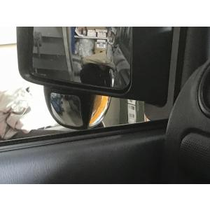 直前直左ミラー サイドミラー フェンダーミラー 車検対応 リフト