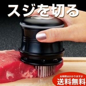 肉たたき スジ切り お肉を柔らかく ミートハンマー （海外から直送）