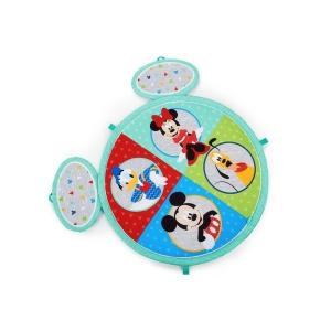 熱販売 ミッキーマウス イージーストア プレイマット プレイマット ディズニー Kidsii Kidsii ヤフー店 プレゼント プラスマート おもちゃ 教材 ギフト