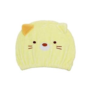 ネコポス タオルキャップ すみっコぐらしねこ SG-0697