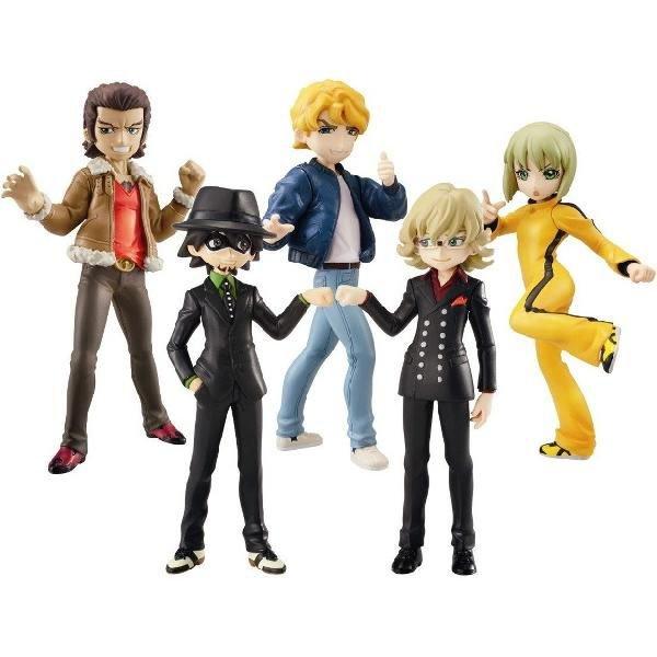 Half Age Characters TIGER＆BUNNY Vol.2 ＢＯＸ 1BOX＝8個入...