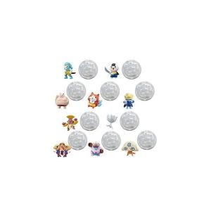 BANDAI（バンダイ） 妖怪ウォッチ ふっくらぷくぷくシール 全8種